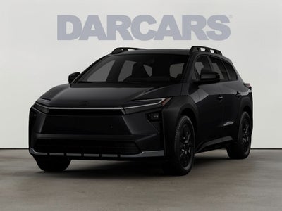 2026 Toyota bZ Woodland Base