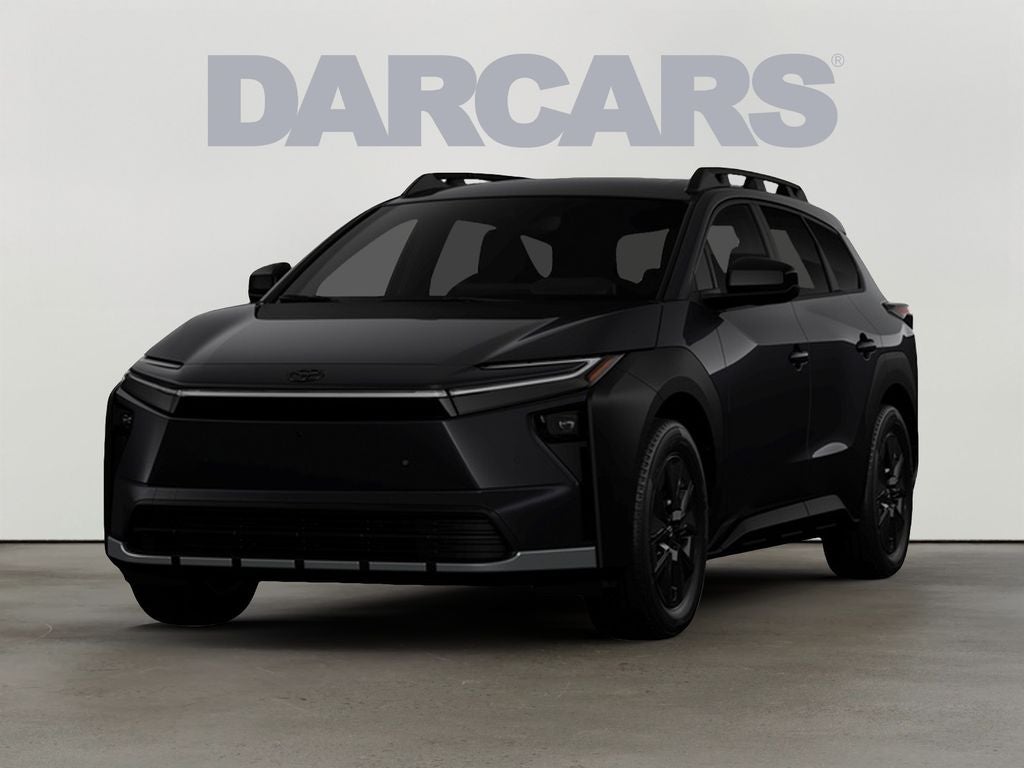 2026 Toyota bZ Woodland Base