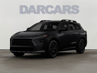 2026 Toyota bZ Woodland Base