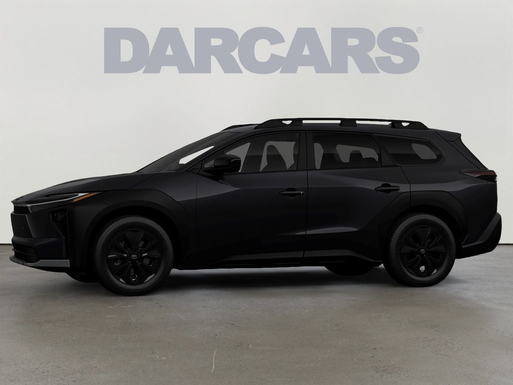 2026 Toyota bZ Woodland Base