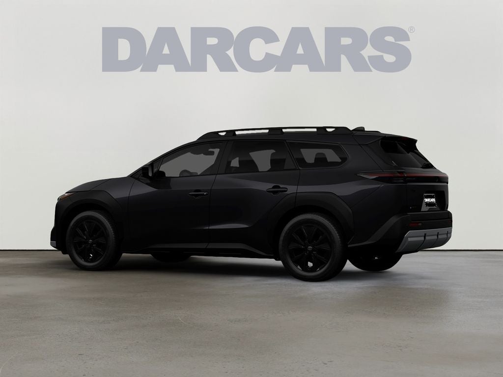 2026 Toyota bZ Woodland Base