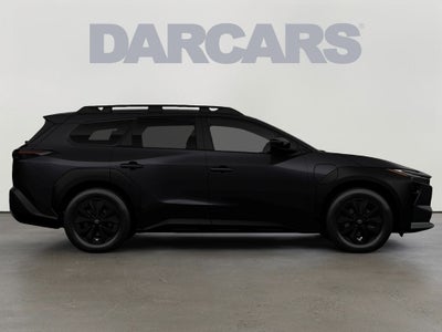 2026 Toyota bZ Woodland Base