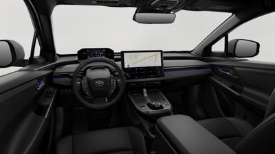 2026 Toyota bZ Woodland Base