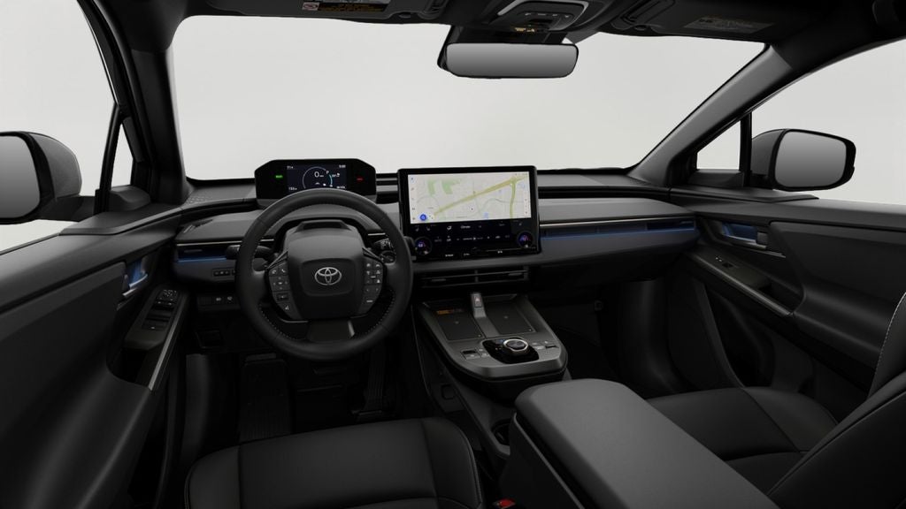 2026 Toyota bZ Woodland Base