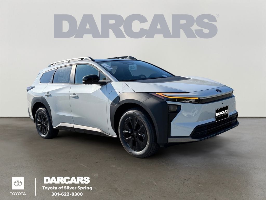 2026 Toyota bZ Woodland Premium