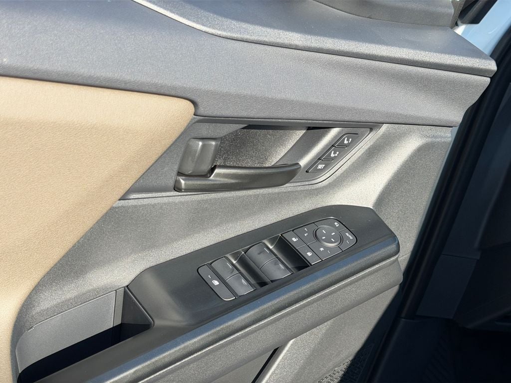 2026 Toyota bZ Woodland Premium