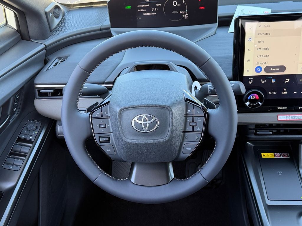 2026 Toyota bZ Woodland Premium