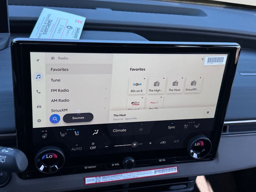 2026 Toyota bZ Woodland Premium