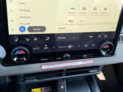 2026 Toyota bZ Woodland Premium