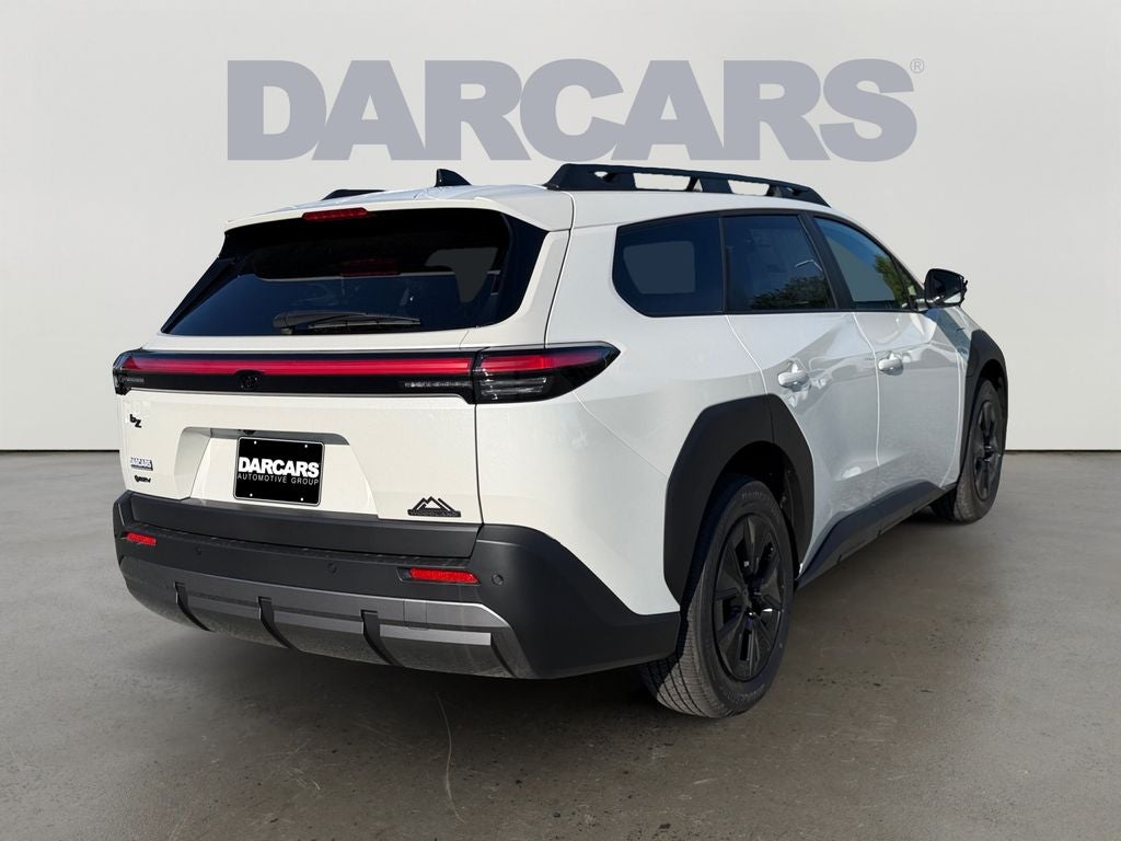 2026 Toyota bZ Woodland Premium