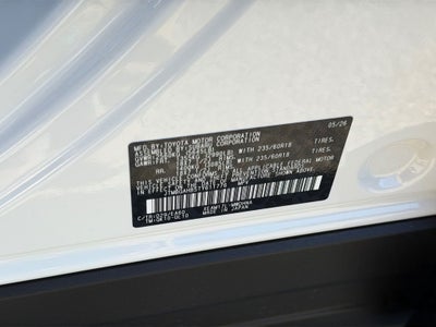 2026 Toyota bZ Woodland Premium