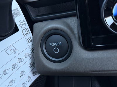 2026 Toyota bZ Woodland Premium