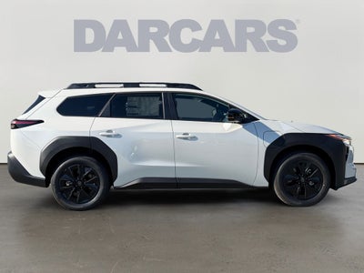 2026 Toyota bZ Woodland Premium