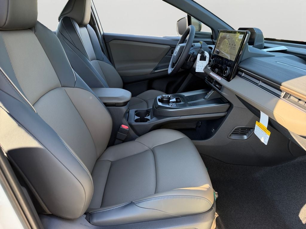 2026 Toyota bZ Woodland Premium