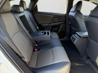 2026 Toyota bZ Woodland Premium
