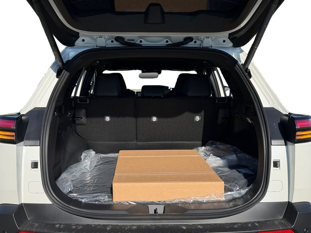 2026 Toyota bZ Woodland Premium