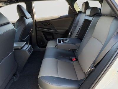 2026 Toyota bZ Woodland Premium
