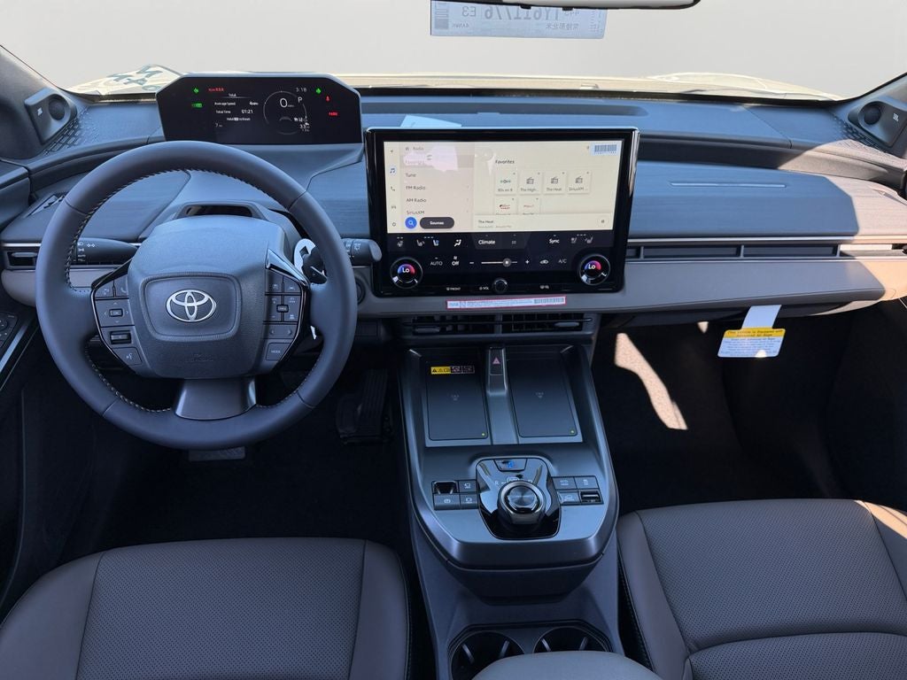 2026 Toyota bZ Woodland Premium