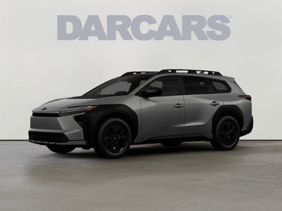 2026 Toyota bZ Woodland Premium
