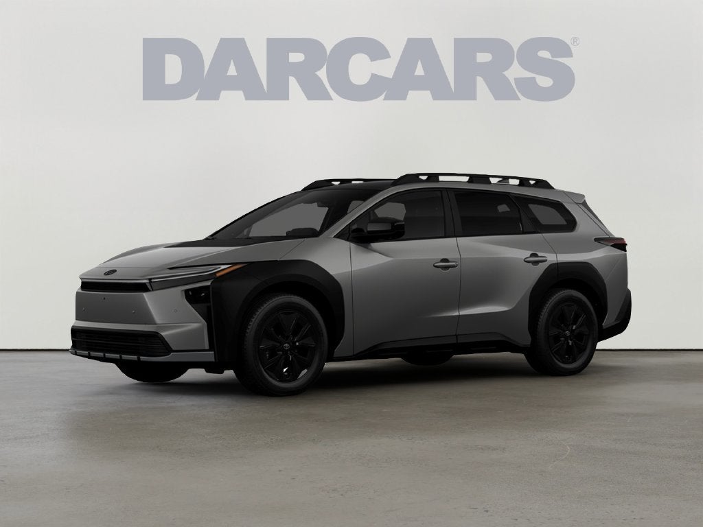 2026 Toyota bZ Woodland Premium
