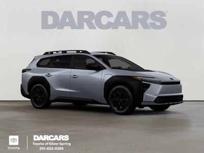 2026 Toyota bZ Woodland Base