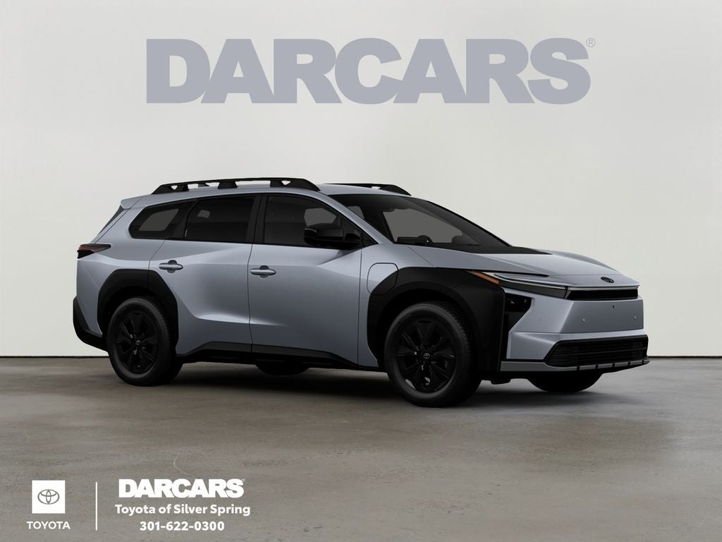 2026 Toyota bZ Woodland Base