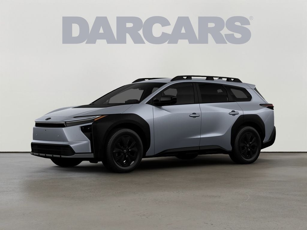 2026 Toyota bZ Woodland Base