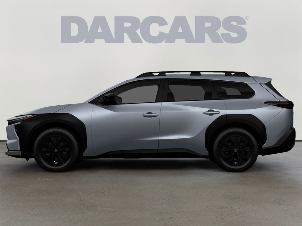 2026 Toyota bZ Woodland Base