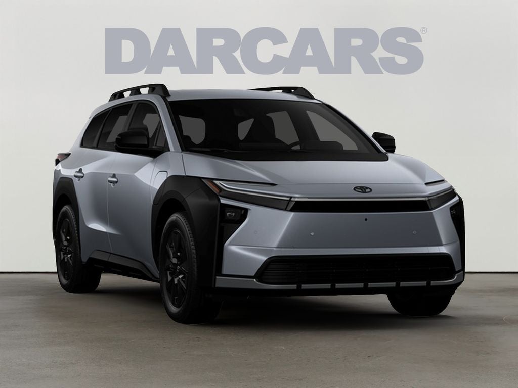 2026 Toyota bZ Woodland Base