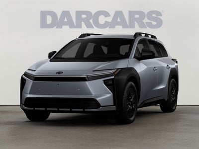 2026 Toyota bZ Woodland Base