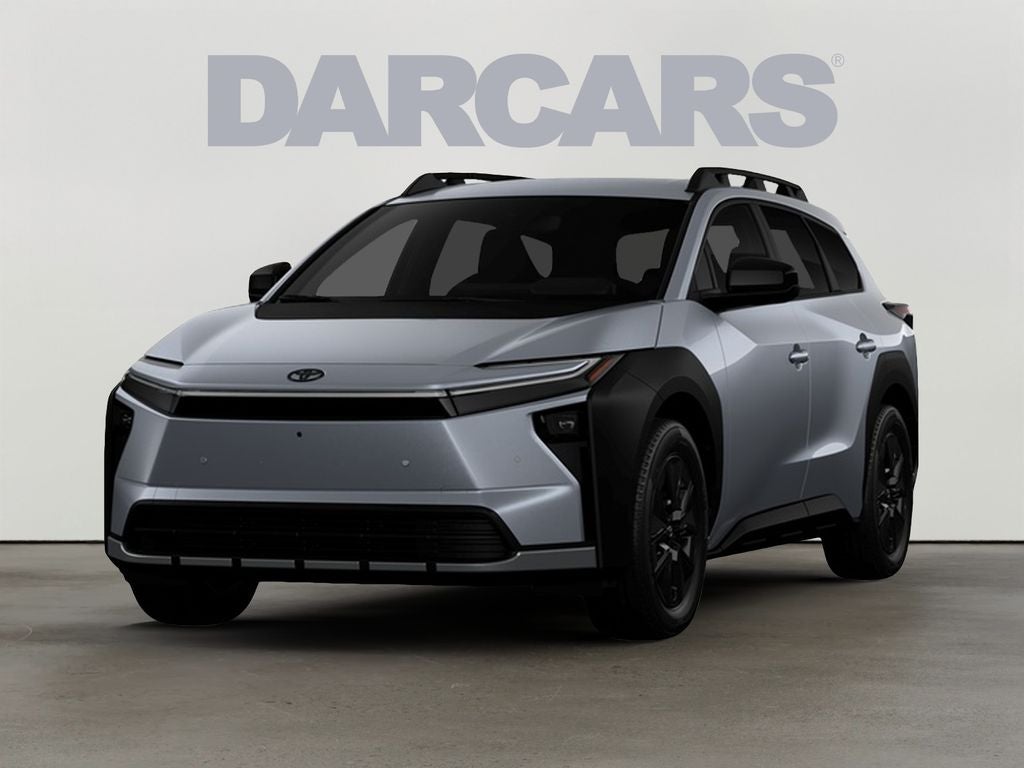 2026 Toyota bZ Woodland Base