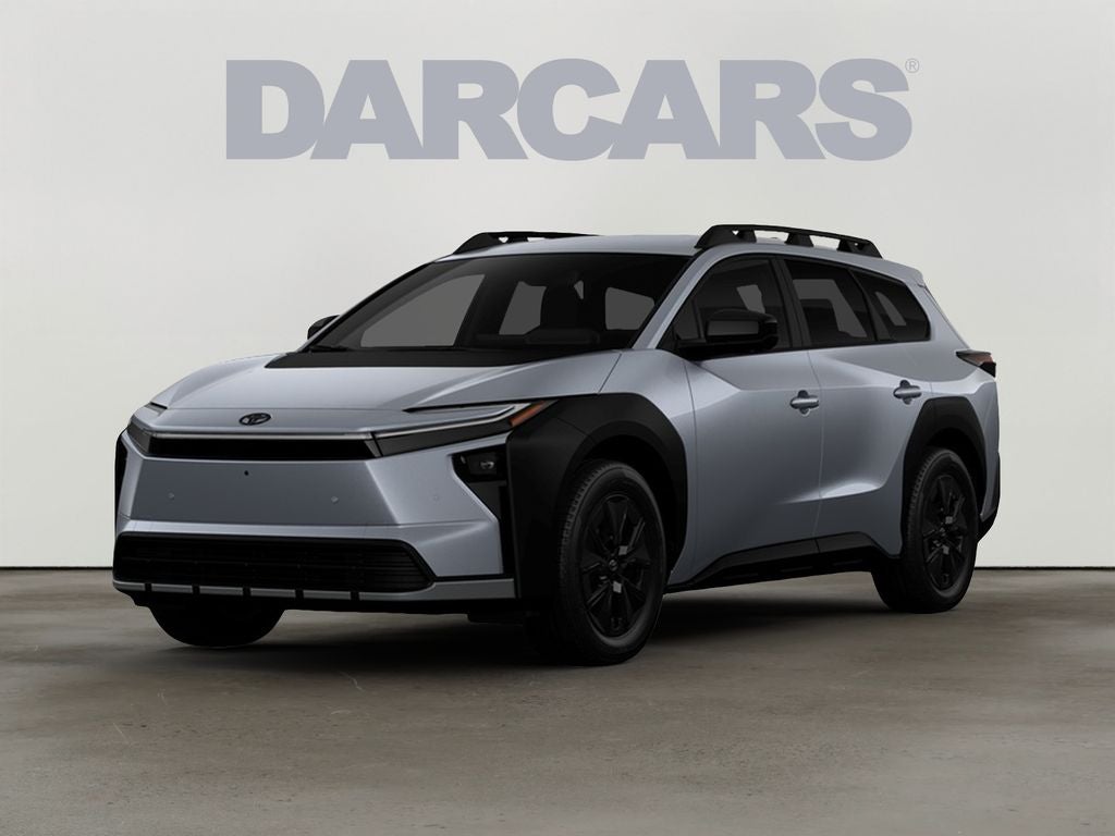 2026 Toyota bZ Woodland Base