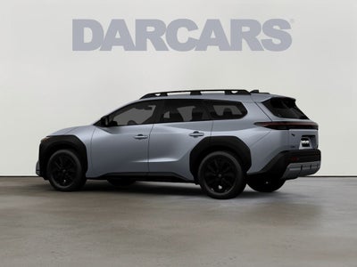 2026 Toyota bZ Woodland Base