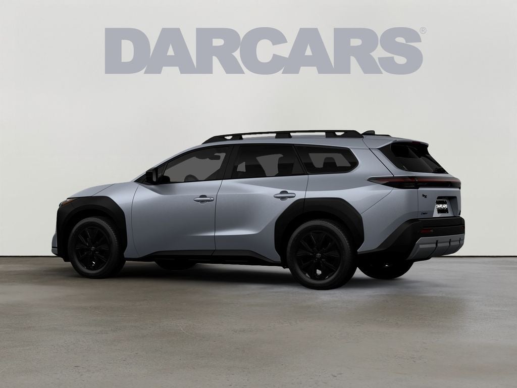 2026 Toyota bZ Woodland Base