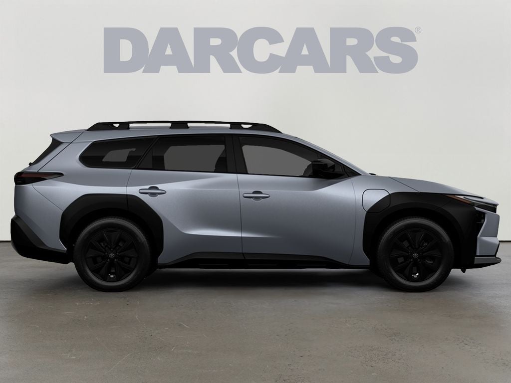 2026 Toyota bZ Woodland Base