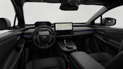 2026 Toyota bZ Woodland Base