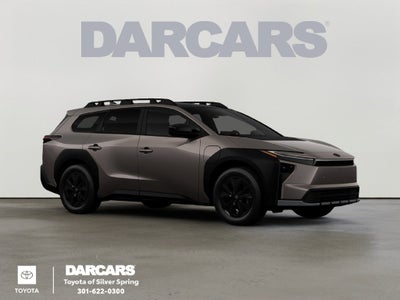 2026 Toyota bZ Woodland Premium