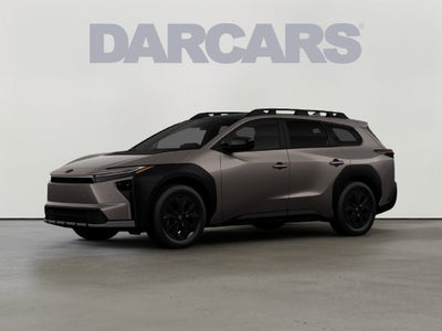2026 Toyota bZ Woodland Premium