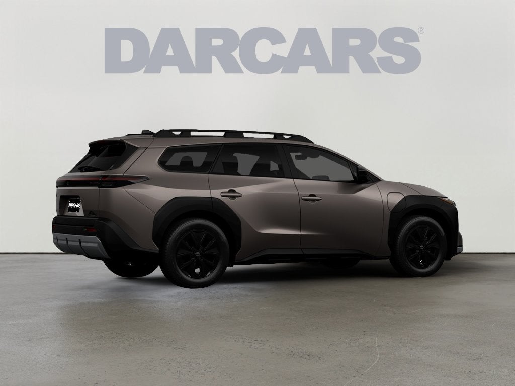 2026 Toyota bZ Woodland Premium