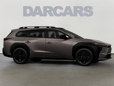 2026 Toyota bZ Woodland Premium