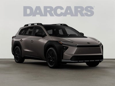 2026 Toyota bZ Woodland Premium