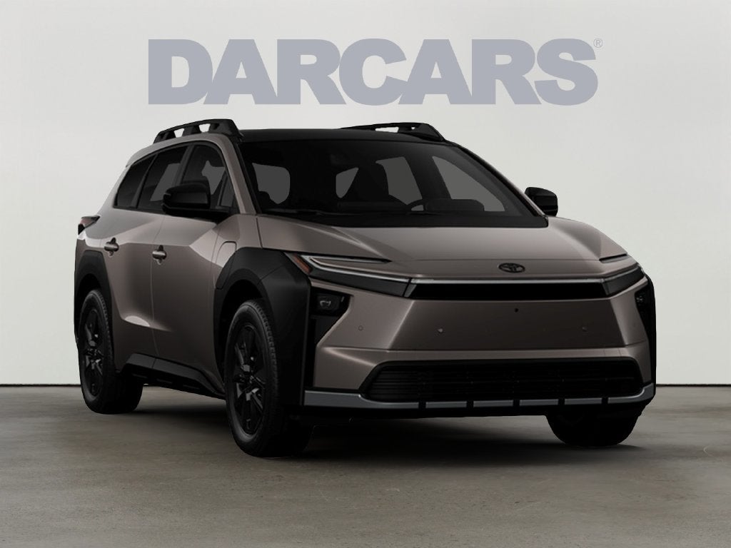 2026 Toyota bZ Woodland Premium