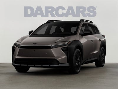 2026 Toyota bZ Woodland Premium