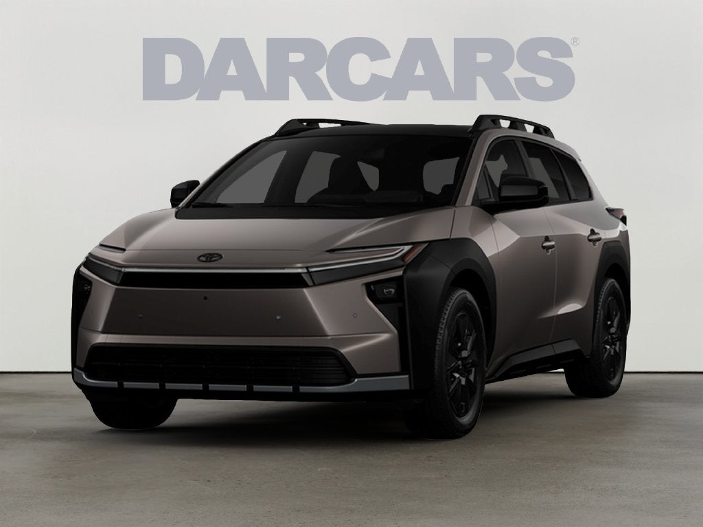 2026 Toyota bZ Woodland Premium