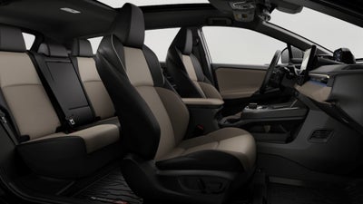 2026 Toyota bZ Woodland Premium