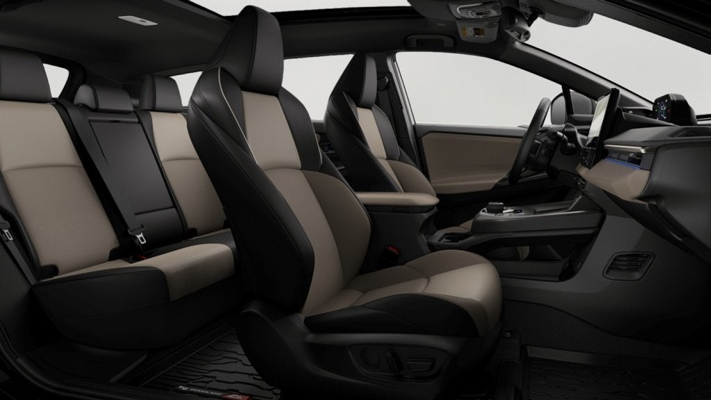 2026 Toyota bZ Woodland Premium