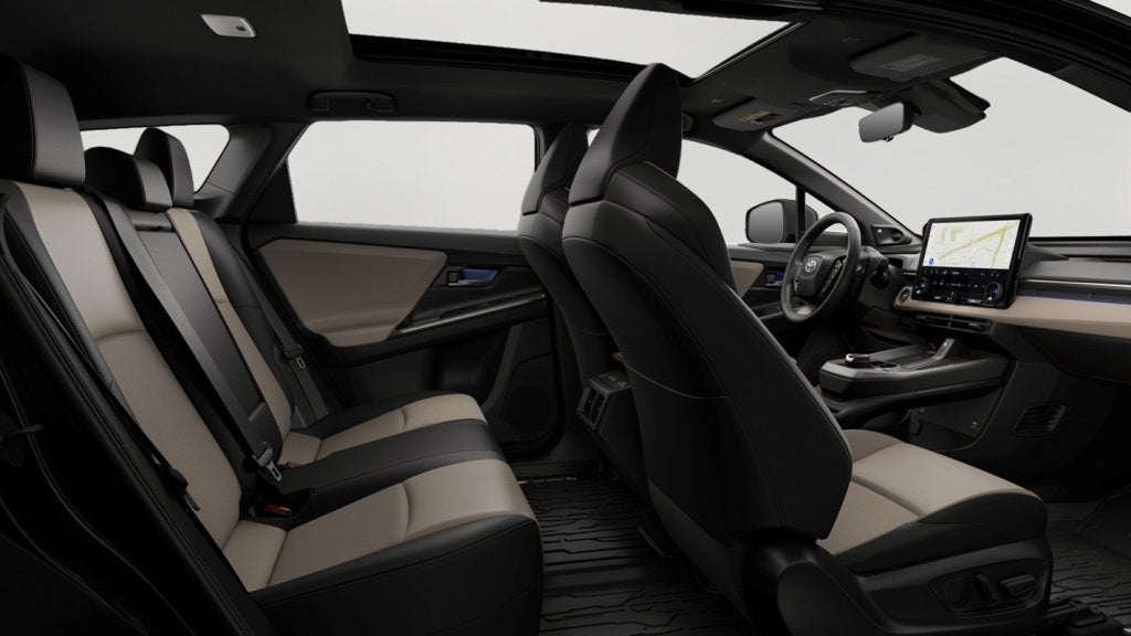 2026 Toyota bZ Woodland Premium