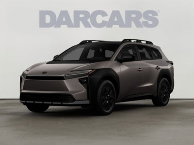 2026 Toyota bZ Woodland Premium