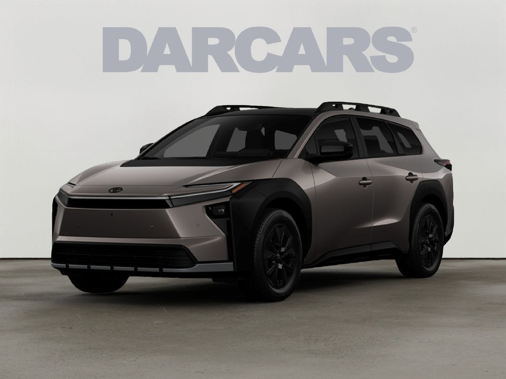 2026 Toyota bZ Woodland Premium