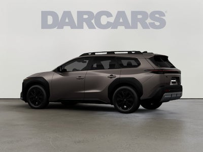 2026 Toyota bZ Woodland Premium